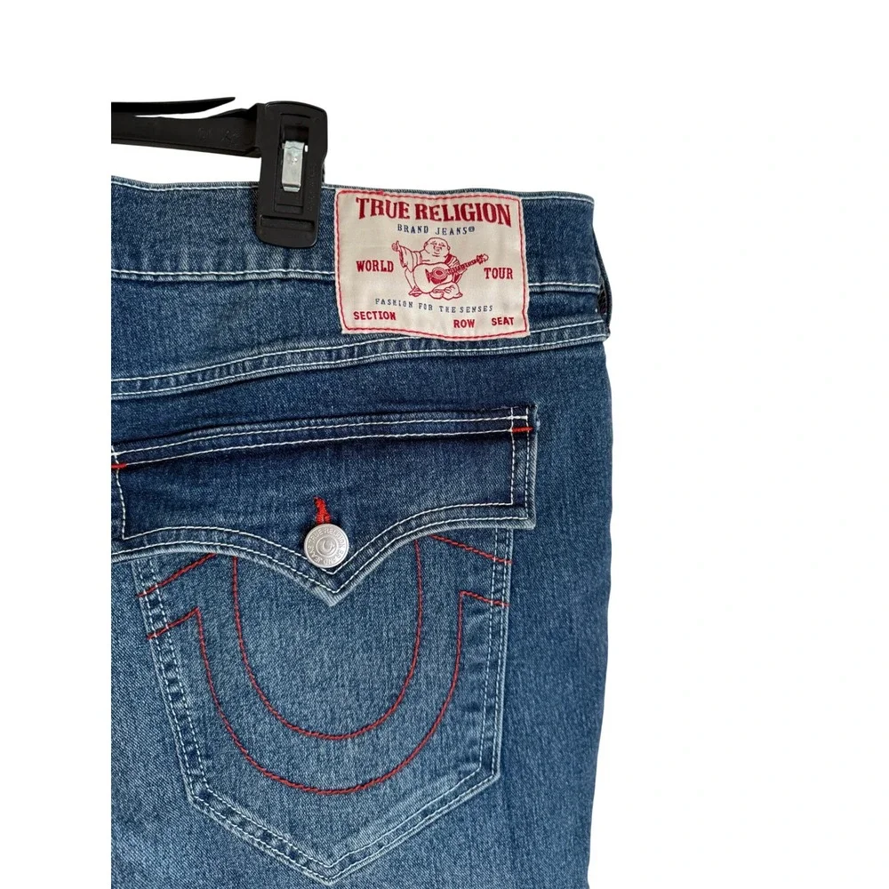 True Religion step into